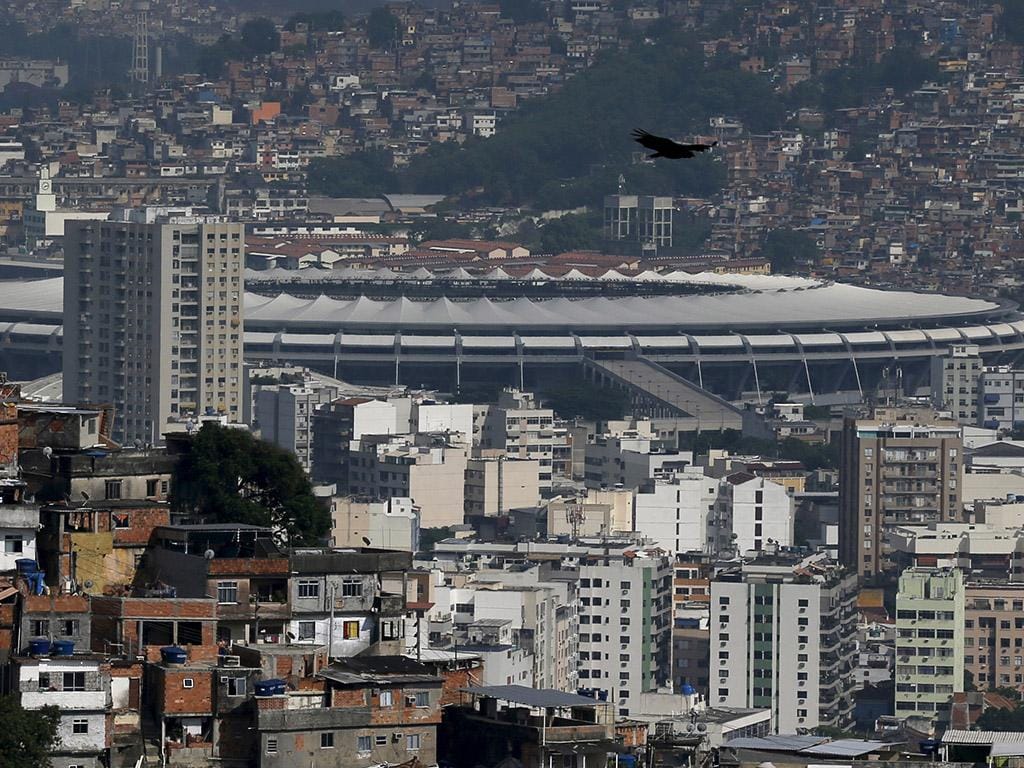 Jogos Olímpicos Rio 2016 (Reuters)