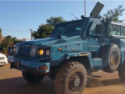 Ataque a base da ONU no Mali faz 3 mortos e 20 feridos - TVI
