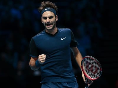 Open Austrália: Federer na 2.ª ronda em pouco mais de uma hora - TVI