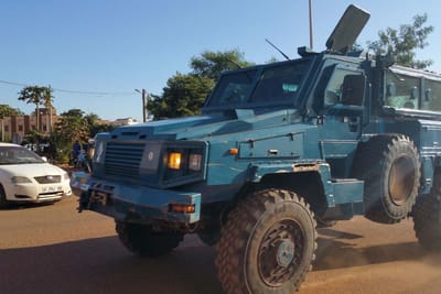 Mali: civil da ONU morre em ataque à bomba - TVI