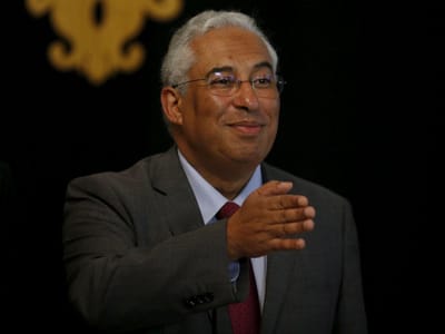António Costa estreia-se em Bruxelas como primeiro-ministro - TVI