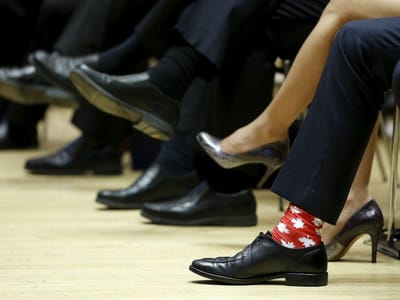 Consumo mundial de calçado deverá recuar 22,5% este ano - TVI