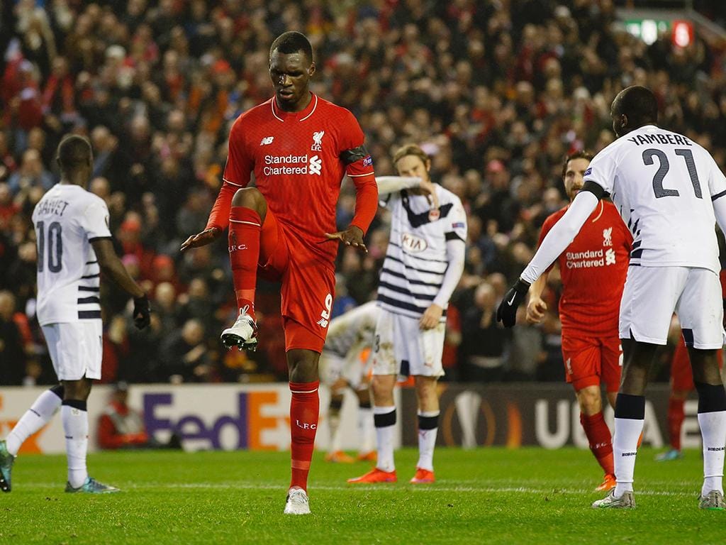Liverpool-Bordéus (Reuters)