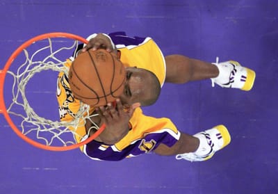 O adeus de Kobe Bryant que possibilitará aos Lakers renascerem - TVI