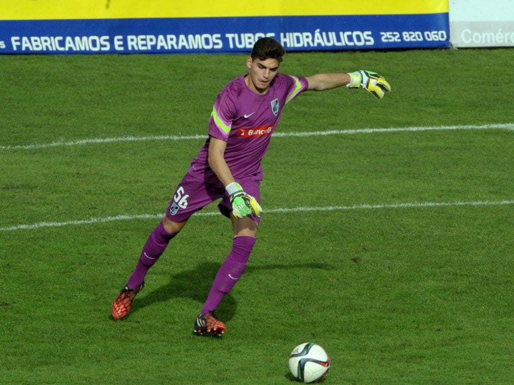 Miguel Silva (Foto: V. Guimarães)