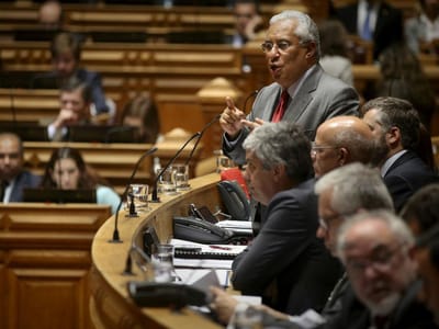 Costa defende que devem ser os municípios a decidir o fim das touradas - TVI