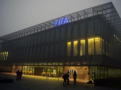 FIFA definiu distribuição de lugares para o Mundial a 48 seleções - TVI