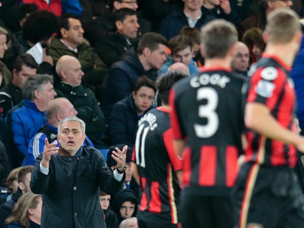 Chelsea-Bournemouth (Reuters)