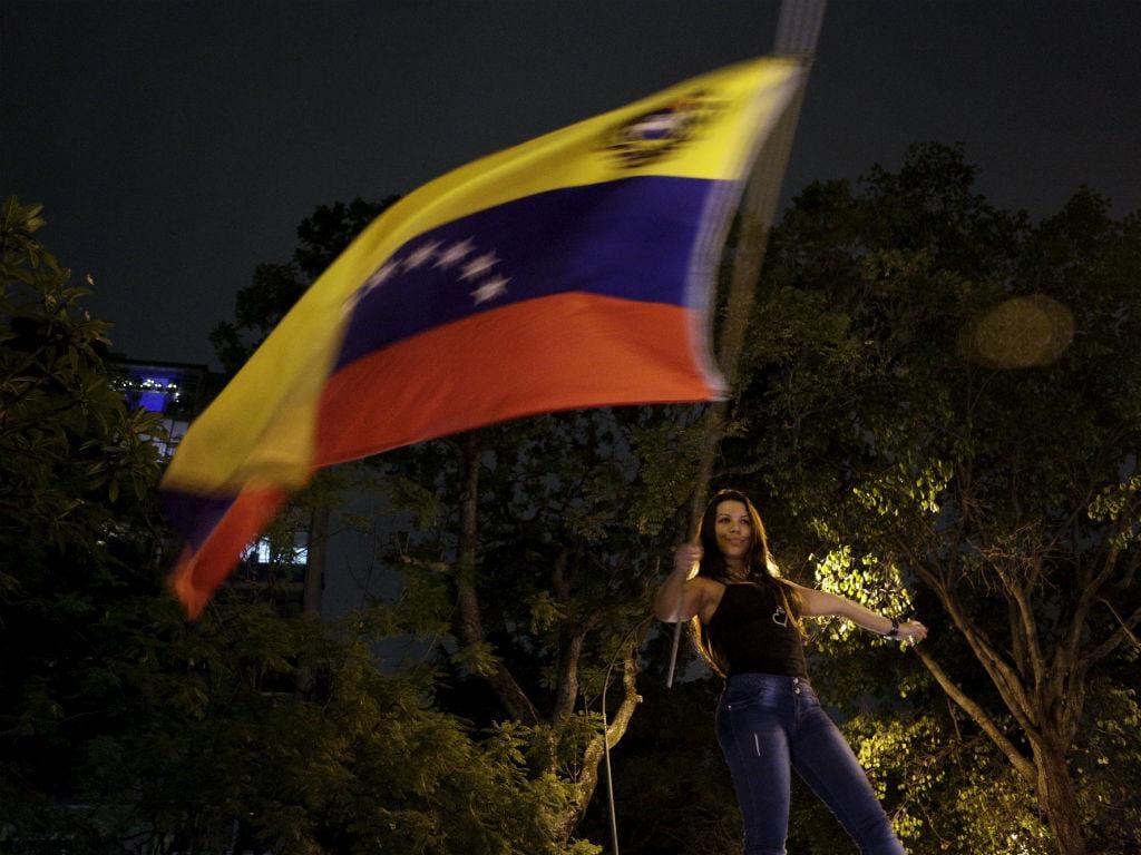 Oposição vence eleições na Venezuela (REUTERS)