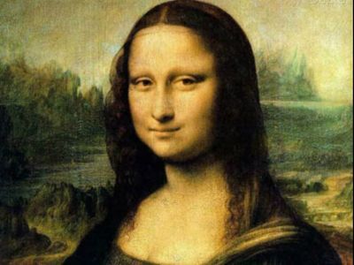 Cientista diz ter descoberto retrato atrás de Mona Lisa - TVI