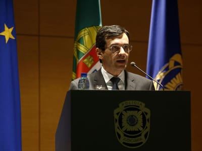Ministro da Saúde em entrevista exclusiva no Jornal das 8 - TVI