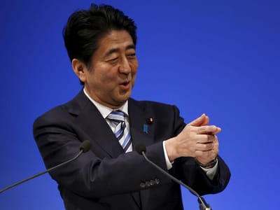 Primeiro-ministro japonês convoca eleições antecipadas - TVI