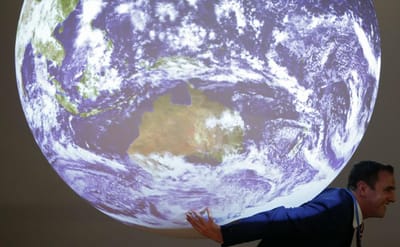 Clima: Governo assume que metas são "ambiciosas" - TVI