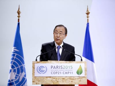 Secretário-geral da ONU lamenta "mal-entendido" sobre Saara Ocidental - TVI