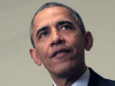 Obama lamenta: “Nalguns lugares é mais barato comprar uma arma do que um livro” - TVI
