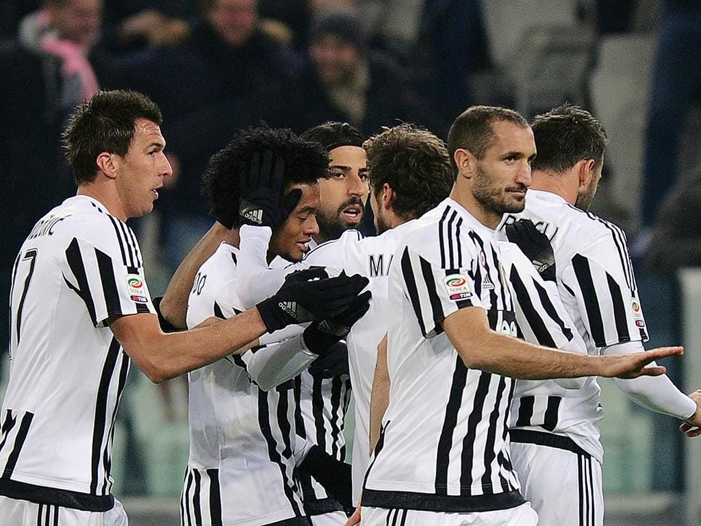 Juventus-Fiorentina (Reuters)