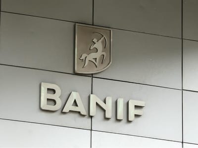 Banif já recebeu propostas de compra - TVI