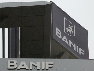 Banif: Bruxelas ordenou venda ao Santander - TVI