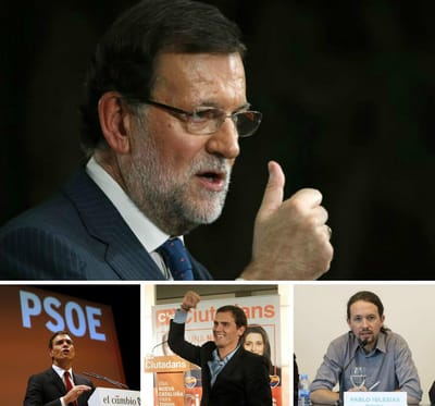 Eleições em Espanha: partidos "pequenos" podem decidir Governo - TVI