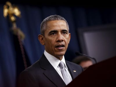 Obama: não há ameaça concreta, mas cidadãos devem ficar vigilantes - TVI