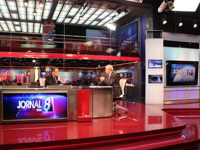 TVI24 lidera cabo com entrevista a José Sócrates - TVI