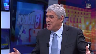 "José Sócrates não tem nem nunca teve qualquer negócio com Hélder Bataglia" - TVI