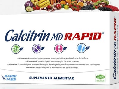 Calcitrin: empresa apresenta queixa-crime contra Ordem dos Farmacêuticos - TVI