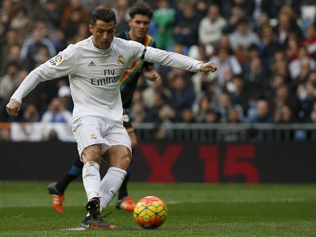 Real Madrid-Rayo Vallecano (Reuters)