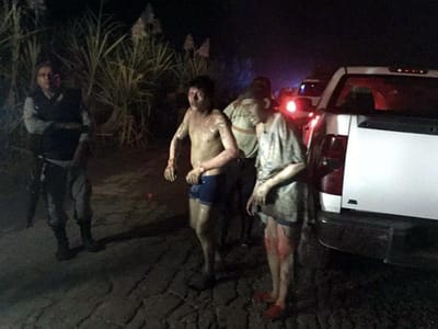 Explosão em oleoduto causa pelo menos 30 feridos no México - TVI