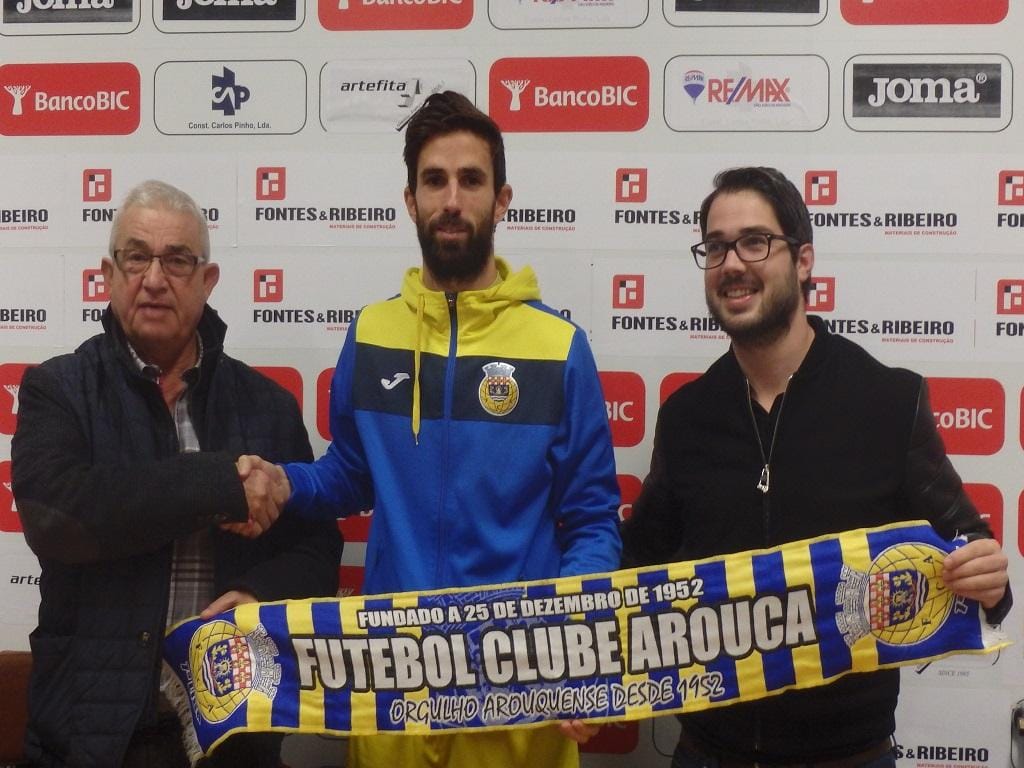 Nuno Coelho - FC Arouca