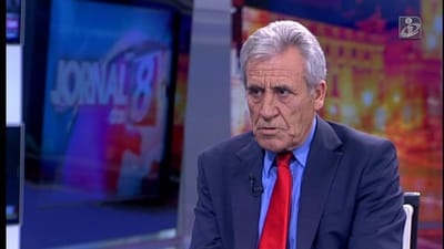 Jerónimo espera para ver Orçamento de Estado de 2017 - TVI