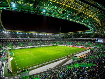 Sporting-Benfica: poucos bilhetes e só para sócios leoninos - TVI