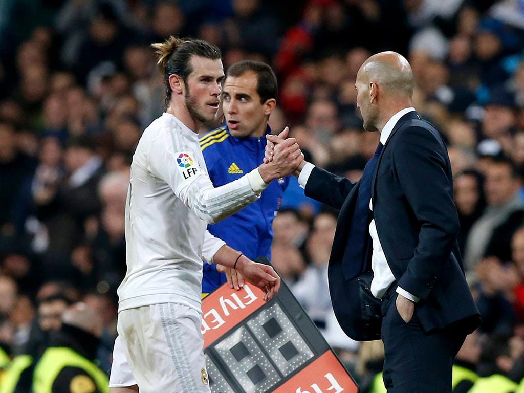 Real Madrid-Deportivo Corunha (Reuters)