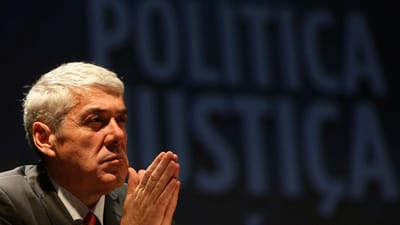Estado vai indemnizar Expresso por recusa de entrevista a Sócrates - TVI