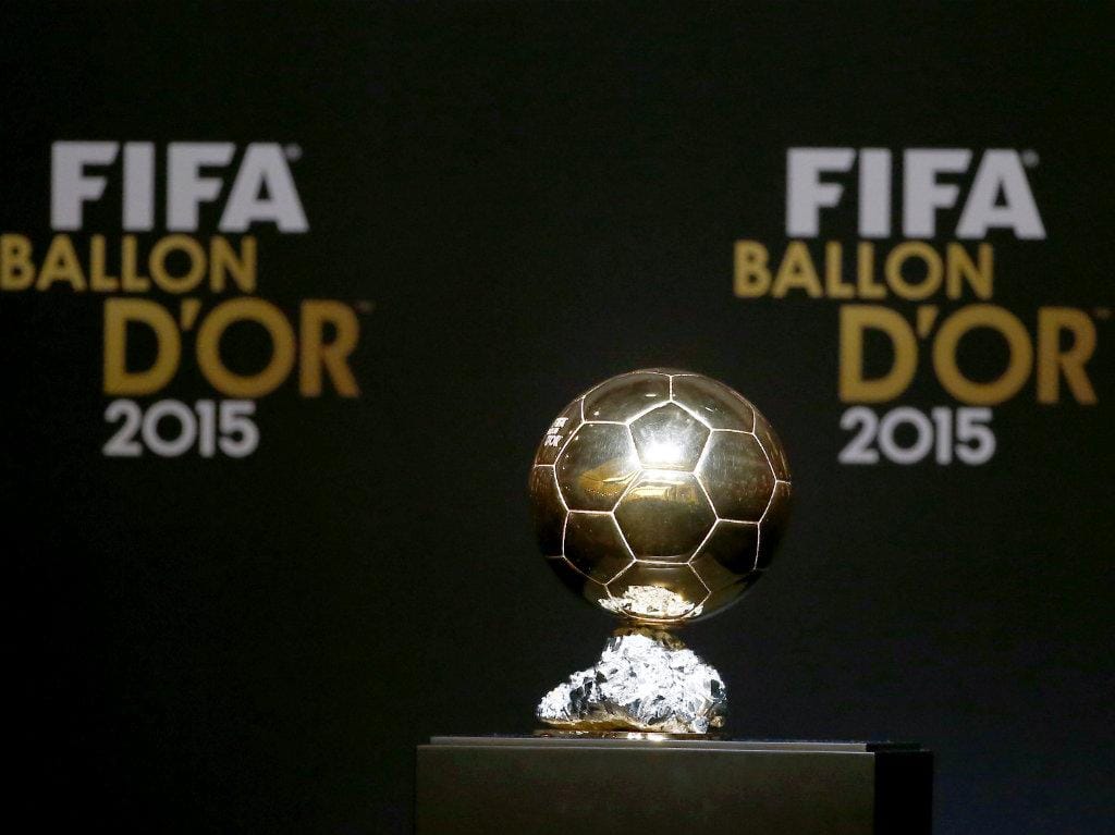 Bola de Ouro 2015