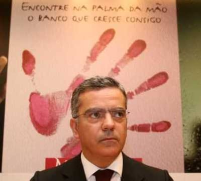 Teixeira Pinto admite que fusão com BPI «é desejável» - TVI