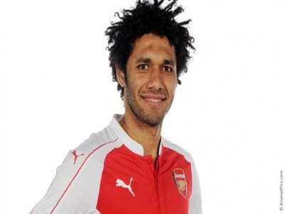 Arsenal contrata Mohamed Elneny - TVI