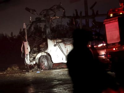 Pelo menos 73 mortos e 52 feridos após acidente no Afeganistão - TVI