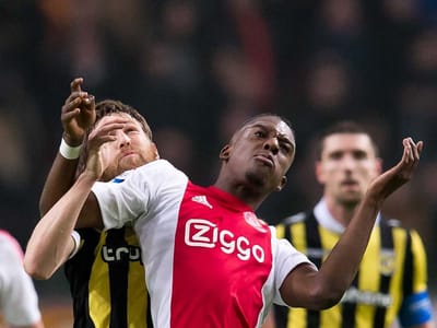 OFICIAL: Bazoer (ex-FC Porto) muda de clube na Holanda - TVI
