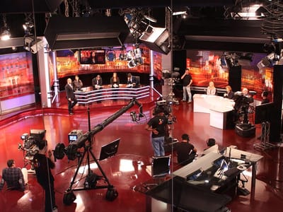 Audiências: noite eleitoral na TVI foi a mais vista - TVI