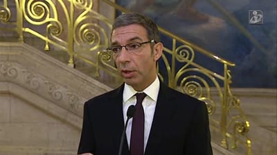 PSD diz que “caiu a máscara ao Governo” com perdão fiscal - TVI
