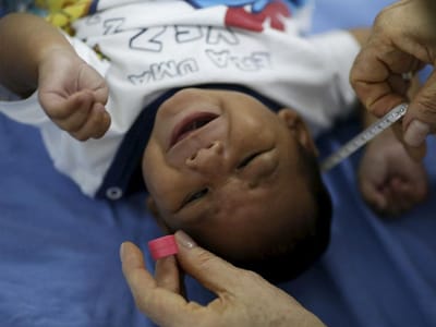 Mais de metade das brasileiras não quer engravidar com medo do Zika - TVI