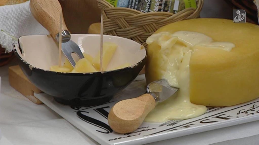 O verdadeiro queijo da Serra