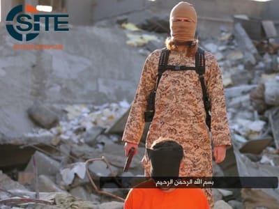 Jihadista de vídeo do Estado Islâmico é filho de portugueses - TVI