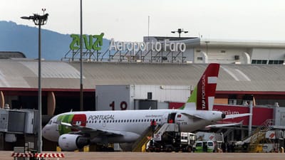 Abastecimento ao Aeroporto de Faro garantido pelos serviços mínimos - TVI