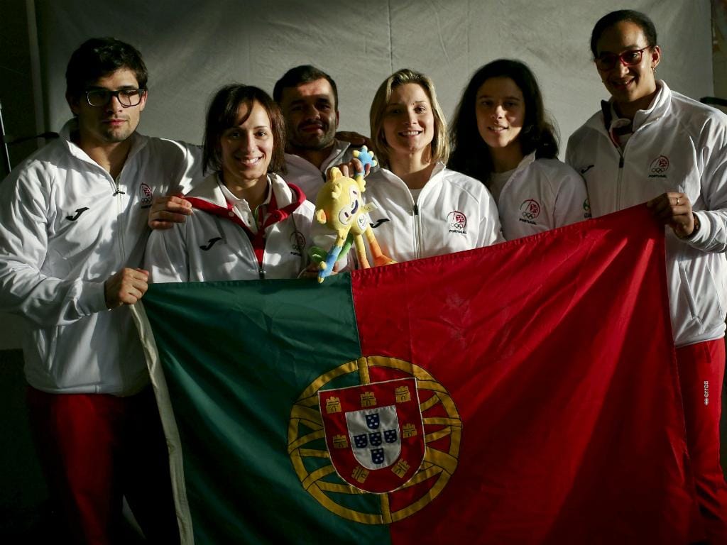 Missão Olímpica (Estela Silva/Lusa)