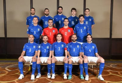 Futsal, Euro-2016: Merlim embala Itália, Rómulo empurra Rússia para o triunfo - TVI
