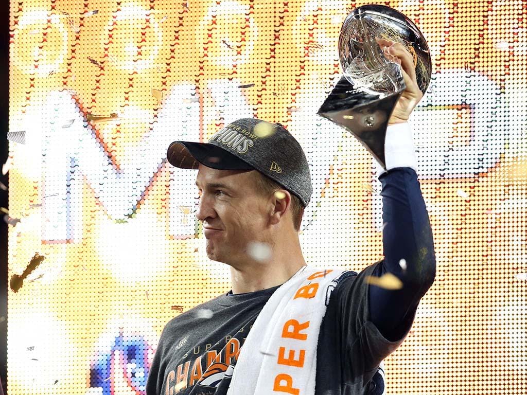 Peyton Manning (Reuters)