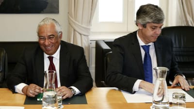 OE2016: Eurogrupo discute hoje plano português - TVI