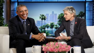Ellen DeGeneres cancela programa após 18 anos - TVI